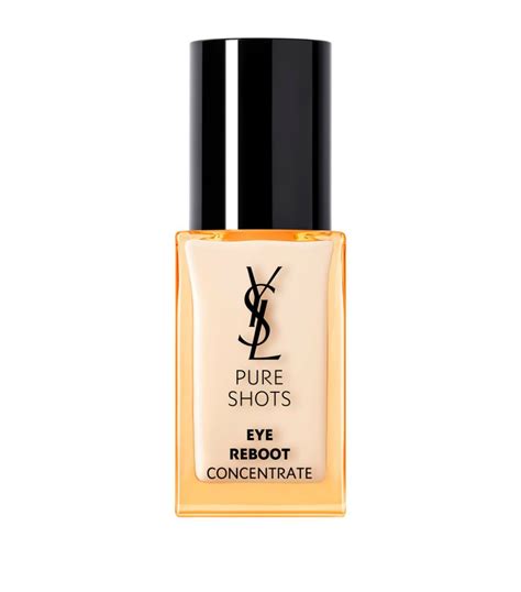 ysl eye cream or rouge|ysl eye reboot concentrate.